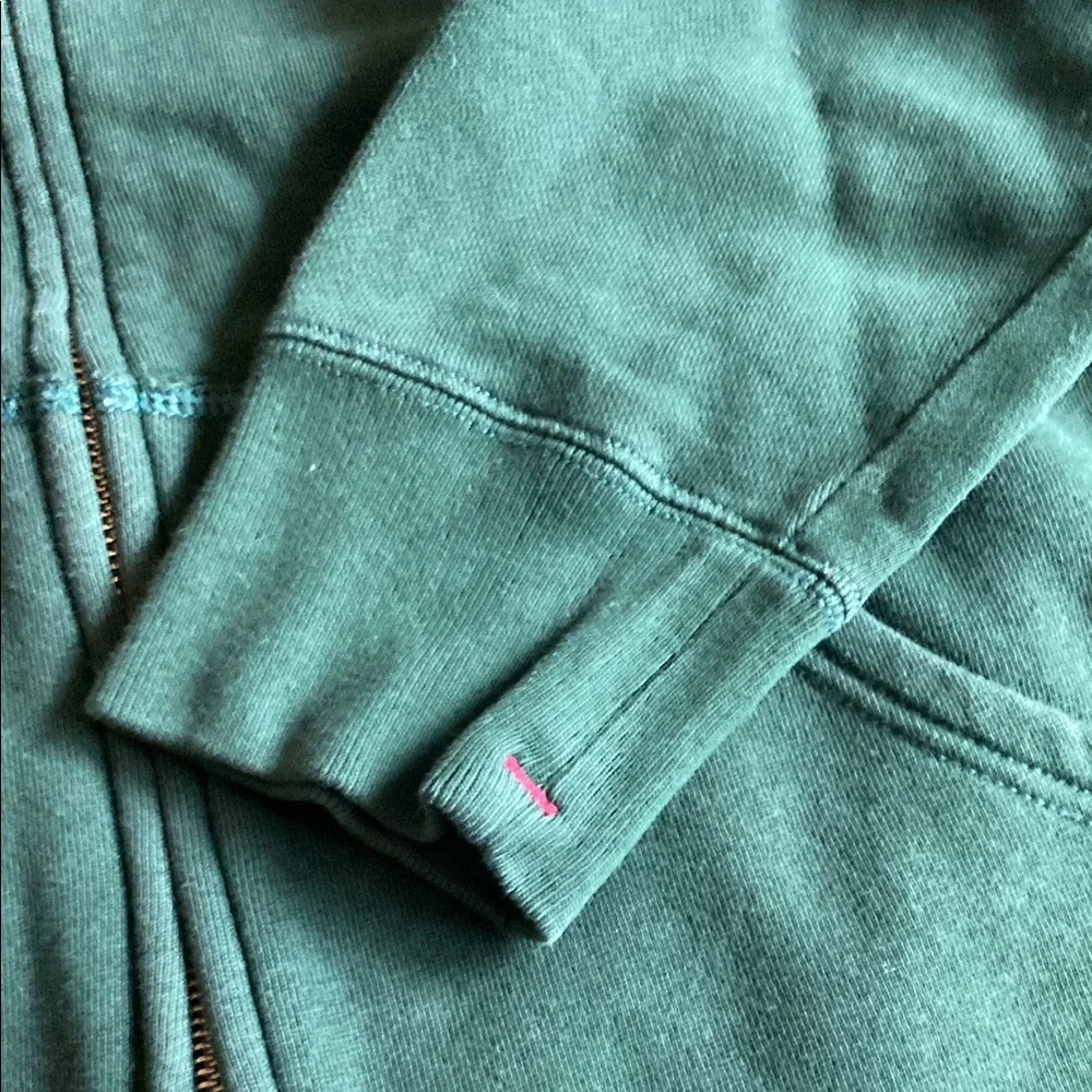 Polo Ralph Lauren Green Hoodie - Picture 4 of 6